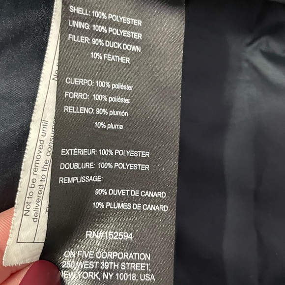 Puffer Coat - Picture 6 of 6